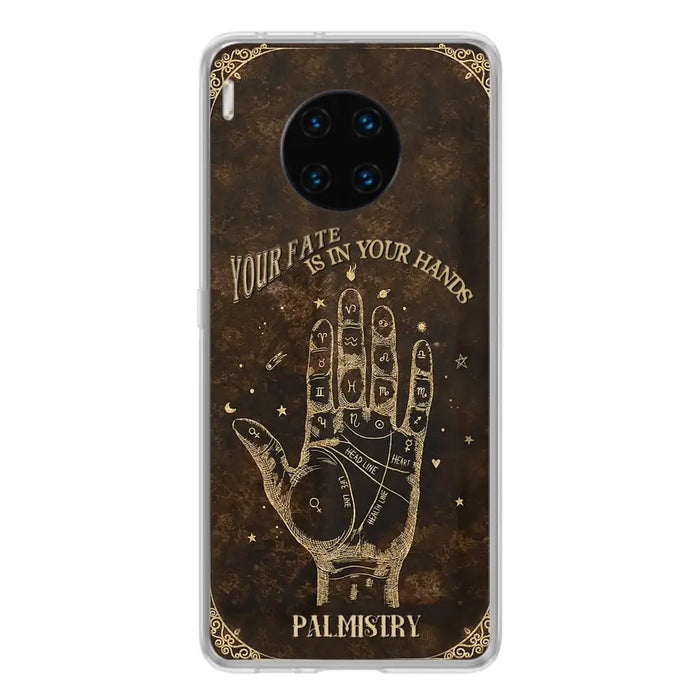 Palmistry Phone Case - Your Fate Is in Your Hands - Cases For Oppo/Xiaomi/Huawei