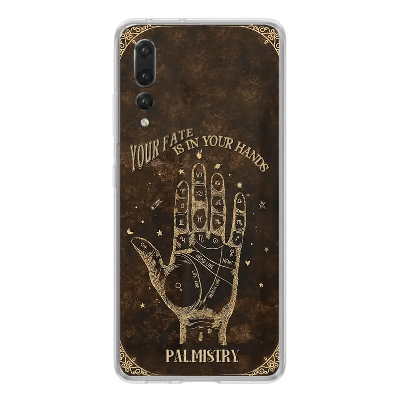 Palmistry Phone Case - Your Fate Is in Your Hands - Cases For Oppo/Xiaomi/Huawei