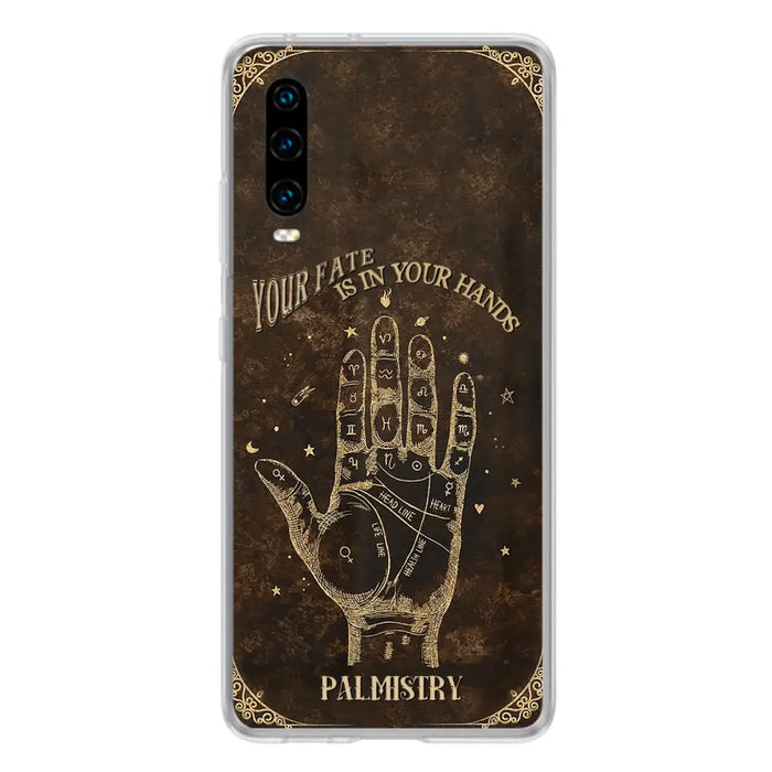 Palmistry Phone Case - Your Fate Is in Your Hands - Cases For Oppo/Xiaomi/Huawei