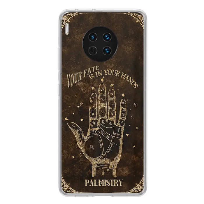 Palmistry Phone Case - Your Fate Is in Your Hands - Cases For Oppo/Xiaomi/Huawei