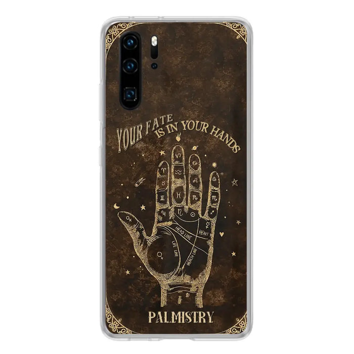 Palmistry Phone Case - Your Fate Is in Your Hands - Cases For Oppo/Xiaomi/Huawei