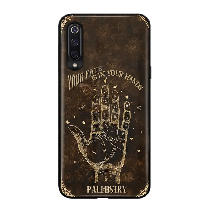 Palmistry Phone Case - Your Fate Is in Your Hands - Cases For Oppo/Xiaomi/Huawei