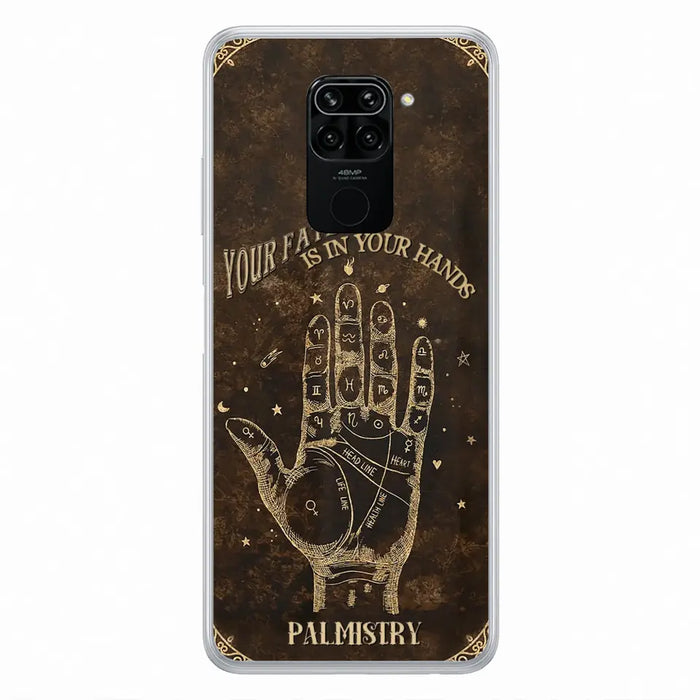 Palmistry Phone Case - Your Fate Is in Your Hands - Cases For Oppo/Xiaomi/Huawei