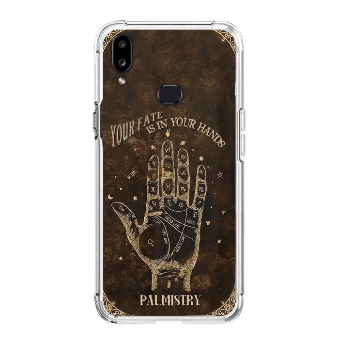 Palmistry Phone Case - Your Fate Is in Your Hands - Cases For iPhone/Samsung