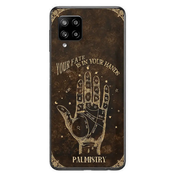 Palmistry Phone Case - Your Fate Is in Your Hands - Cases For iPhone/Samsung