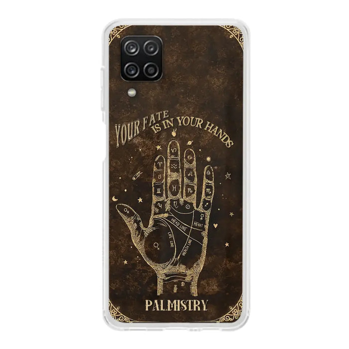 Palmistry Phone Case - Your Fate Is in Your Hands - Cases For iPhone/Samsung