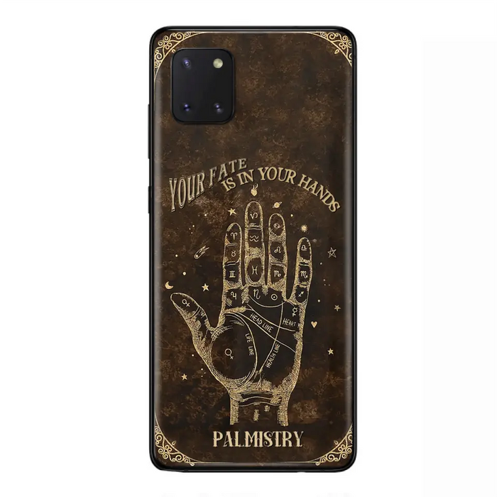 Palmistry Phone Case - Your Fate Is in Your Hands - Cases For iPhone/Samsung