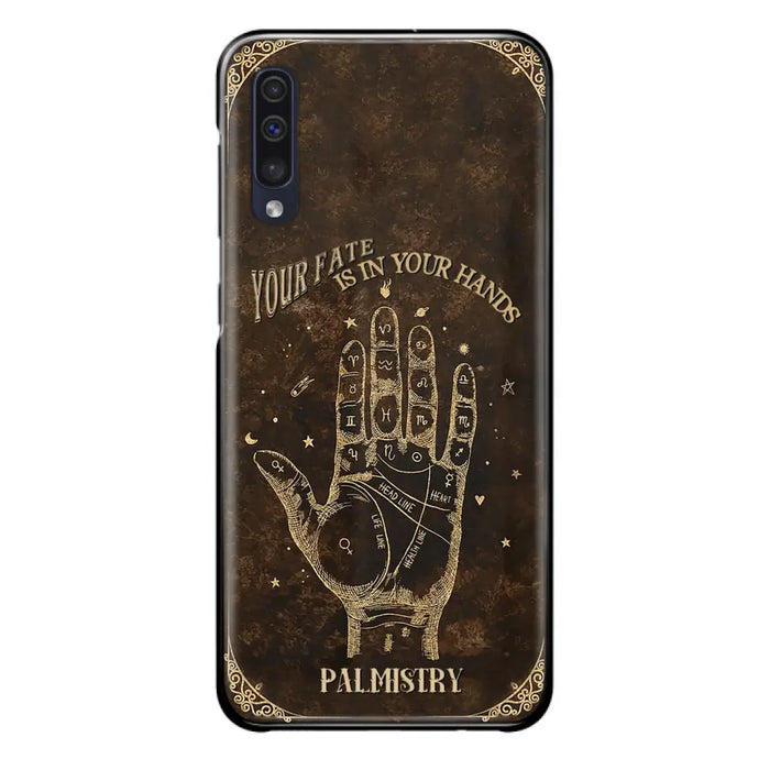 Palmistry Phone Case - Your Fate Is in Your Hands - Cases For iPhone/Samsung