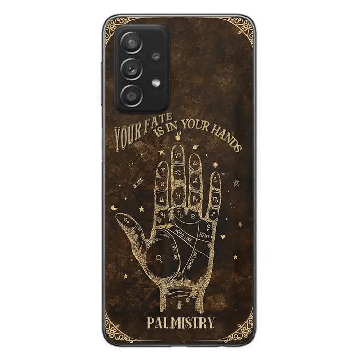 Palmistry Phone Case - Your Fate Is in Your Hands - Cases For iPhone/Samsung