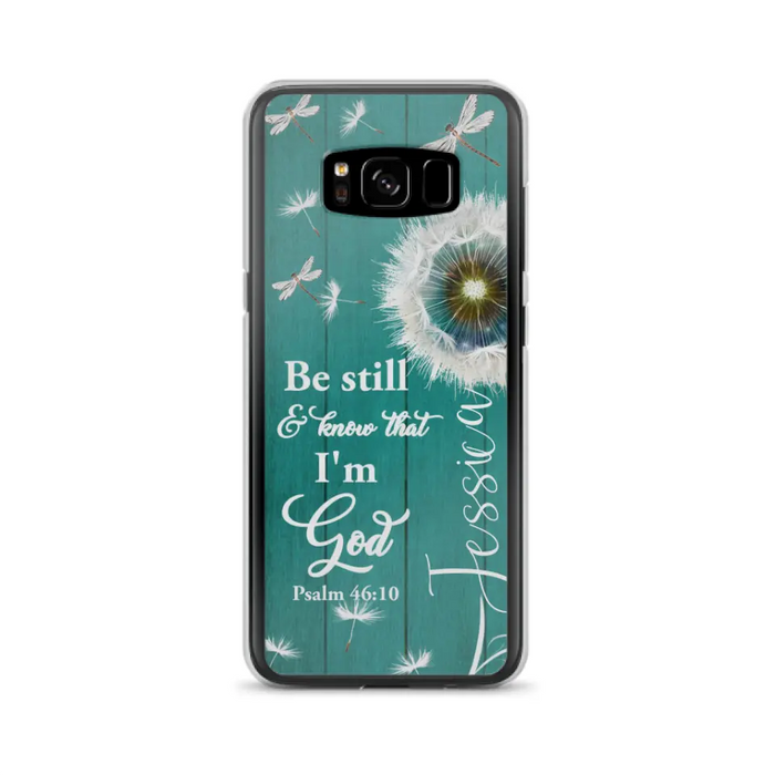 Custom Personalized Dandelion Phone Case - Case For iPhone, Samsung and Xiaomi