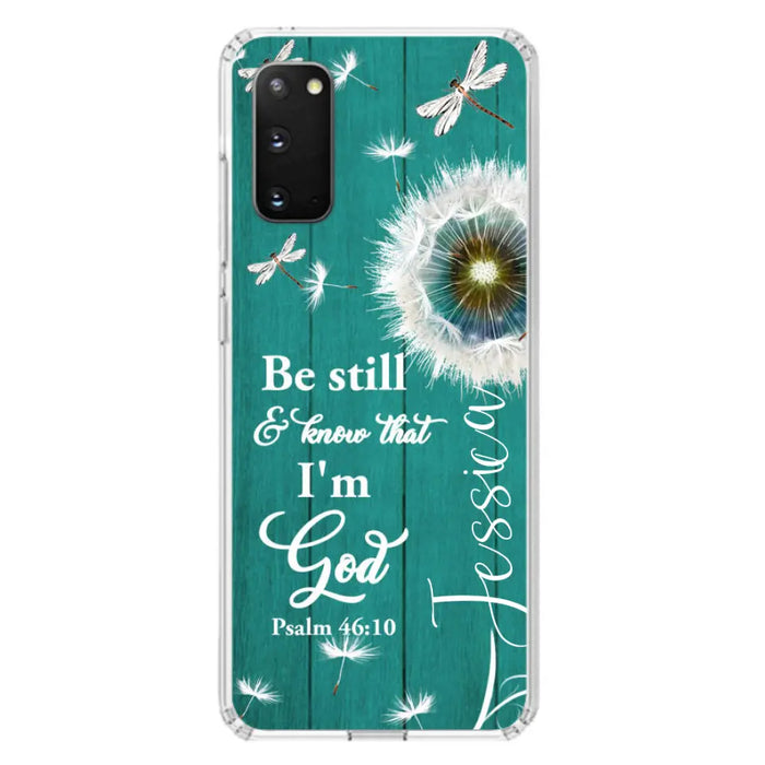 Custom Personalized Dandelion Phone Case - Case For iPhone, Samsung and Xiaomi