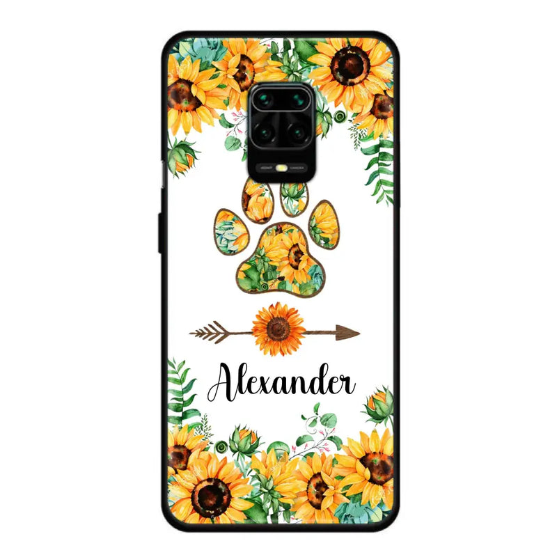 Personalized Pet Lovers Phone Case - Best Gift For Dog/Cat Lover - Case For Huawei, Xiaomi and Oppo - 88AM4E