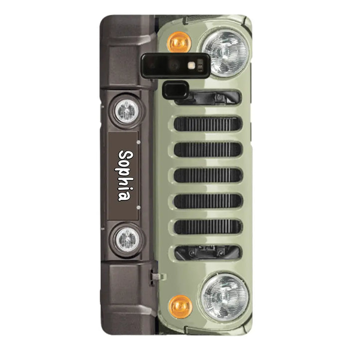 Custom Personalized Off-road Car Phone Case -  The New Version for iPhone 14 Series