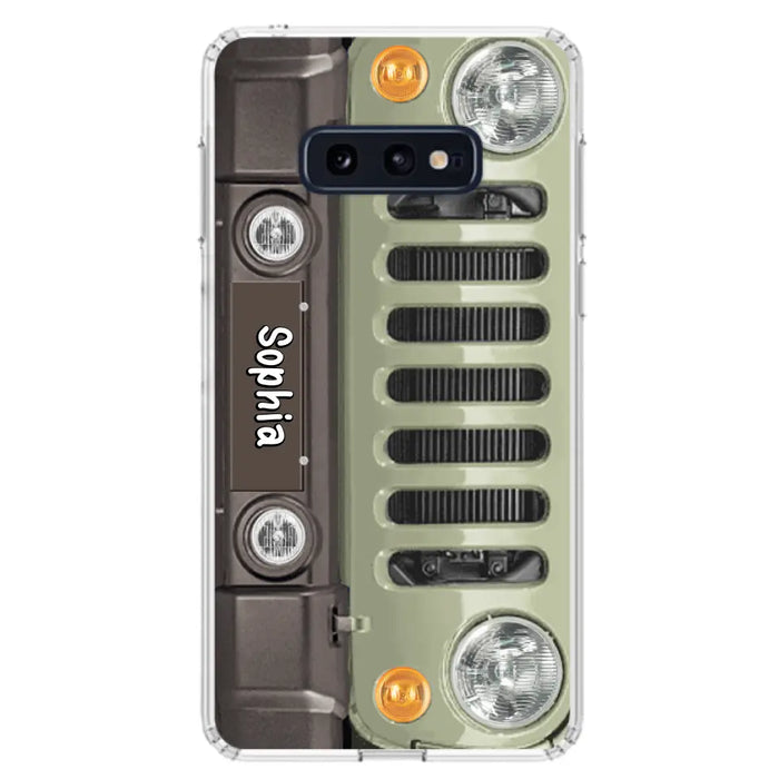 Custom Personalized Off-road Car Phone Case -  The New Version for iPhone 14 Series