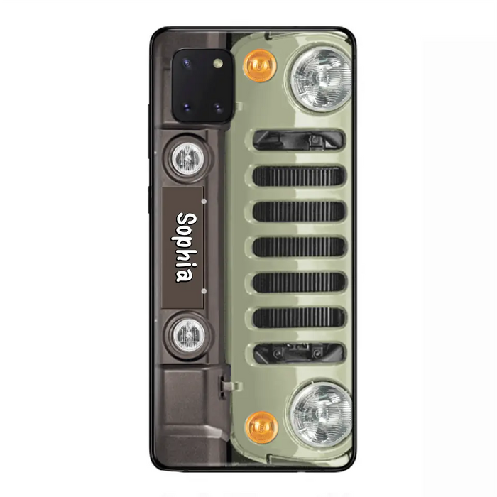 Custom Personalized Off-road Car Phone Case -  The New Version for iPhone 14 Series