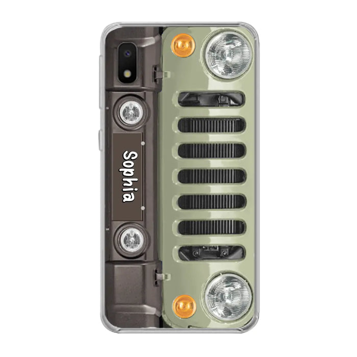 Custom Personalized Off-road Car Phone Case -  The New Version for iPhone 14 Series