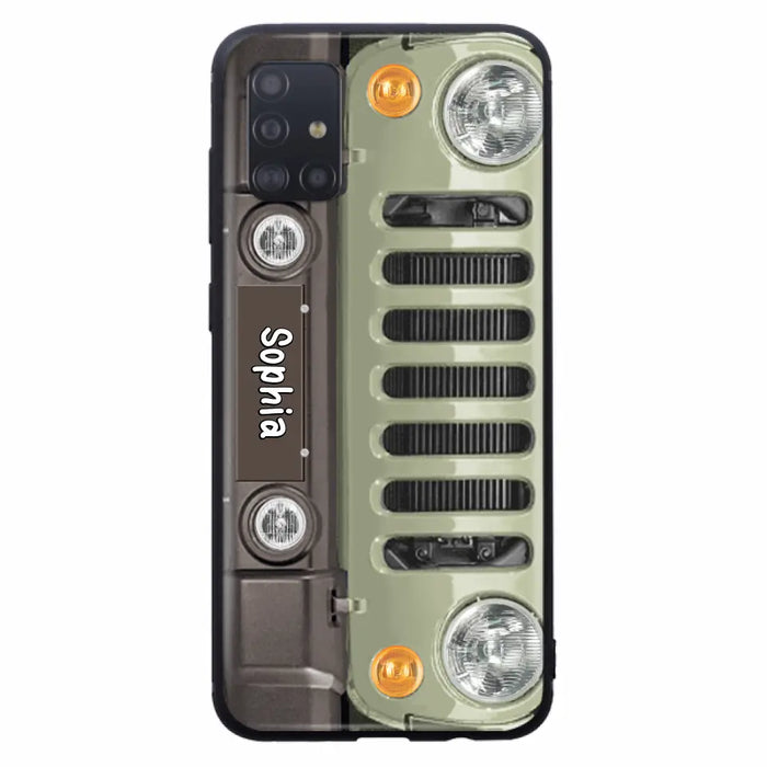 Custom Personalized Off-road Car Phone Case -  The New Version for iPhone 14 Series