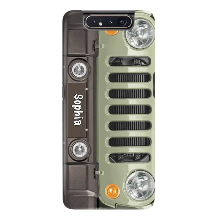 Custom Personalized Off-road Car Phone Case -  The New Version for iPhone 14 Series