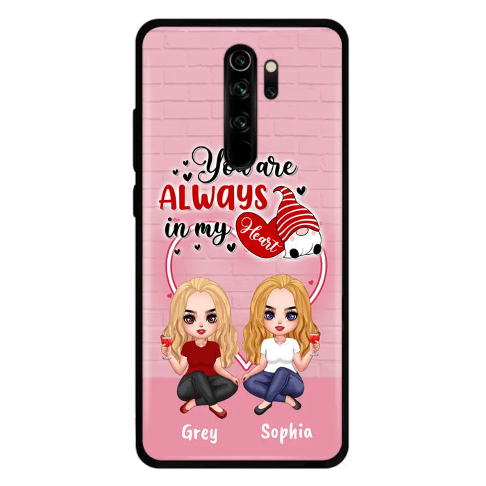 Custom Personalized Friends Phone Case - Best Gift For Friends - Case For Xiaomi/Huawei/Oppo