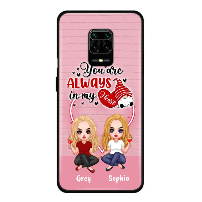 Custom Personalized Friends Phone Case - Best Gift For Friends - Case For Xiaomi/Huawei/Oppo