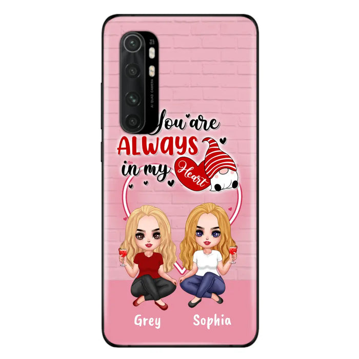 Custom Personalized Friends Phone Case - Best Gift For Friends - Case For Xiaomi/Huawei/Oppo