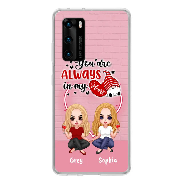 Custom Personalized Friends Phone Case - Best Gift For Friends - Case For Xiaomi/Huawei/Oppo