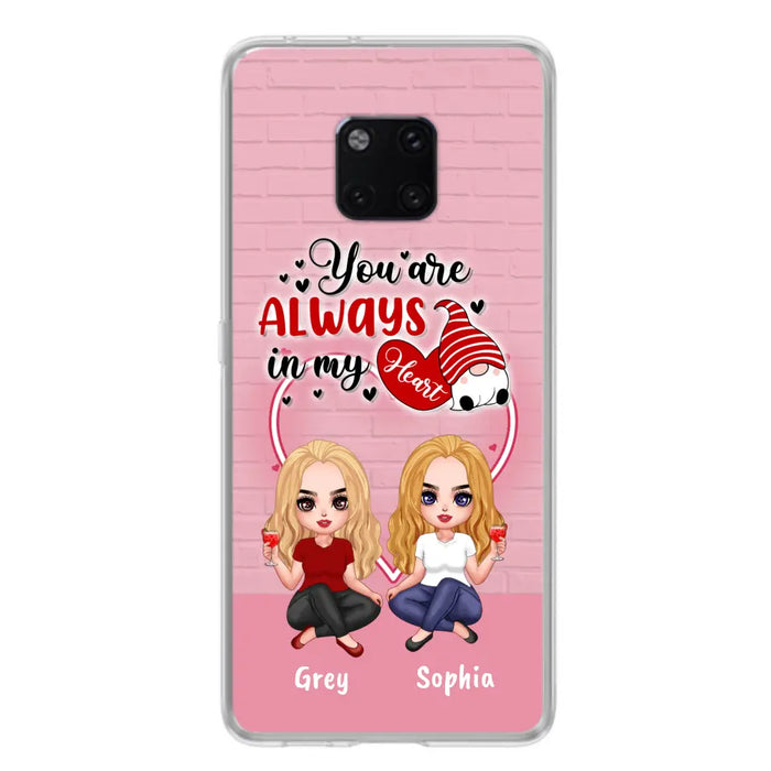 Custom Personalized Friends Phone Case - Best Gift For Friends - Case For Xiaomi/Huawei/Oppo