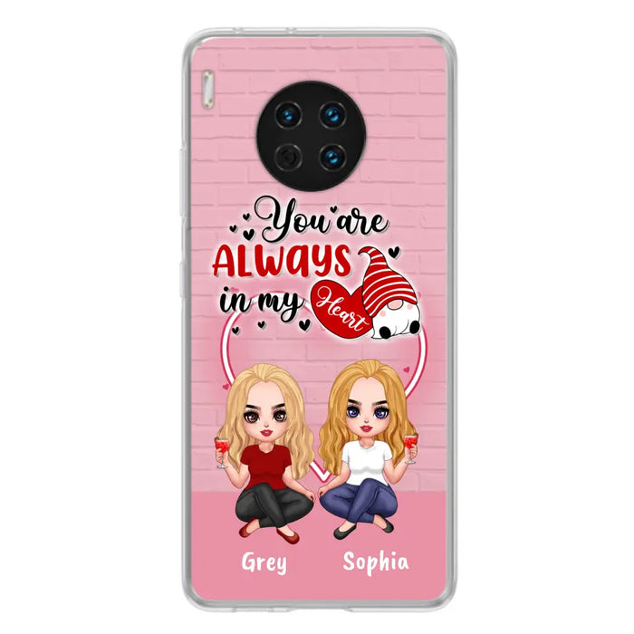 Custom Personalized Friends Phone Case - Best Gift For Friends - Case For Xiaomi/Huawei/Oppo