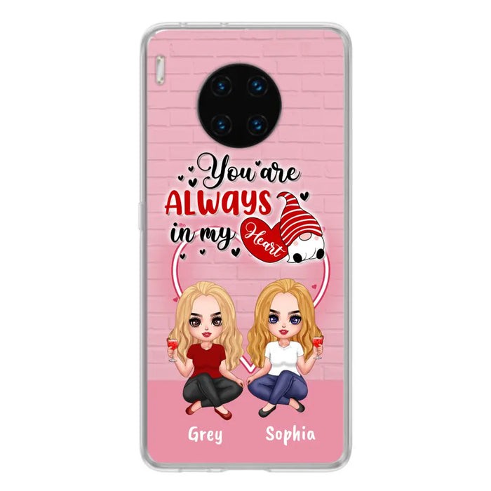 Custom Personalized Friends Phone Case - Best Gift For Friends - Case For Xiaomi/Huawei/Oppo