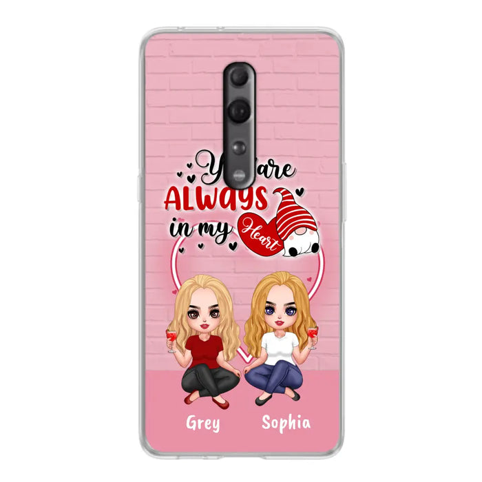 Custom Personalized Friends Phone Case - Best Gift For Friends - Case For Xiaomi/Huawei/Oppo