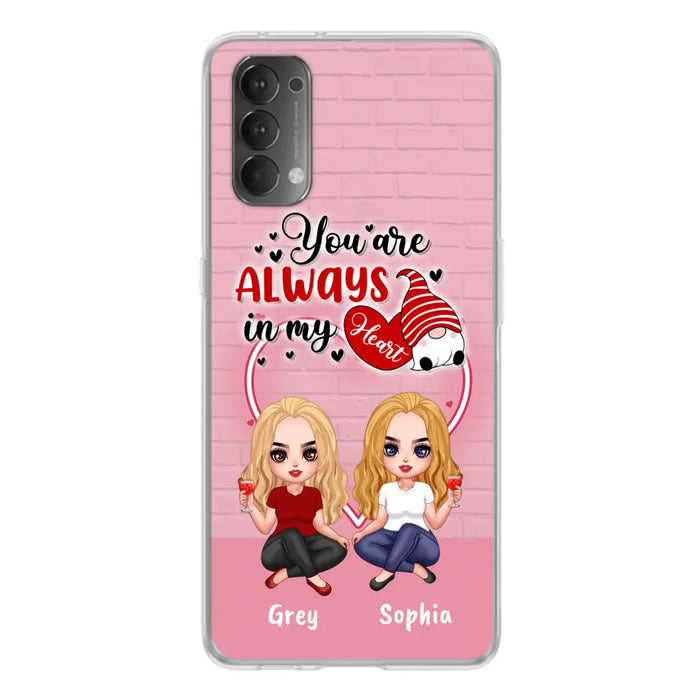 Custom Personalized Friends Phone Case - Best Gift For Friends - Case For Xiaomi/Huawei/Oppo