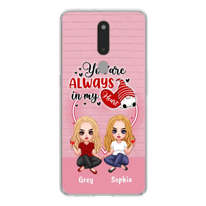 Custom Personalized Friends Phone Case - Best Gift For Friends - Case For Xiaomi/Huawei/Oppo