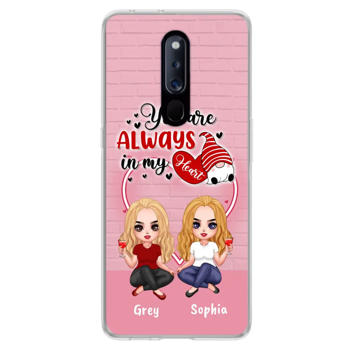 Custom Personalized Friends Phone Case - Best Gift For Friends - Case For Xiaomi/Huawei/Oppo