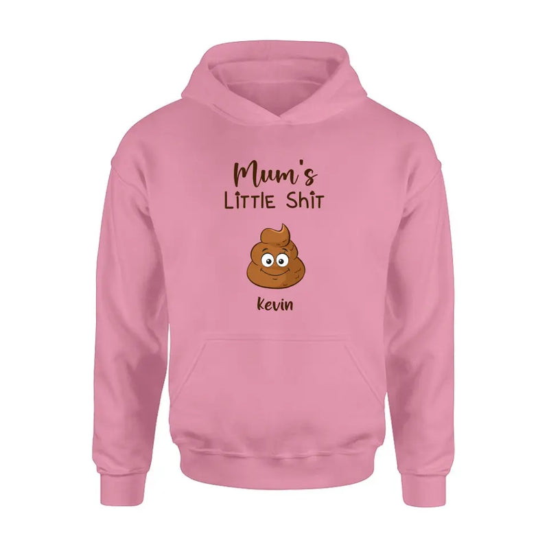 Personalized Funny Shirt/Hoodie - Up to 10 Children - Funny Gift Idea for Mother's Day/Father's Day