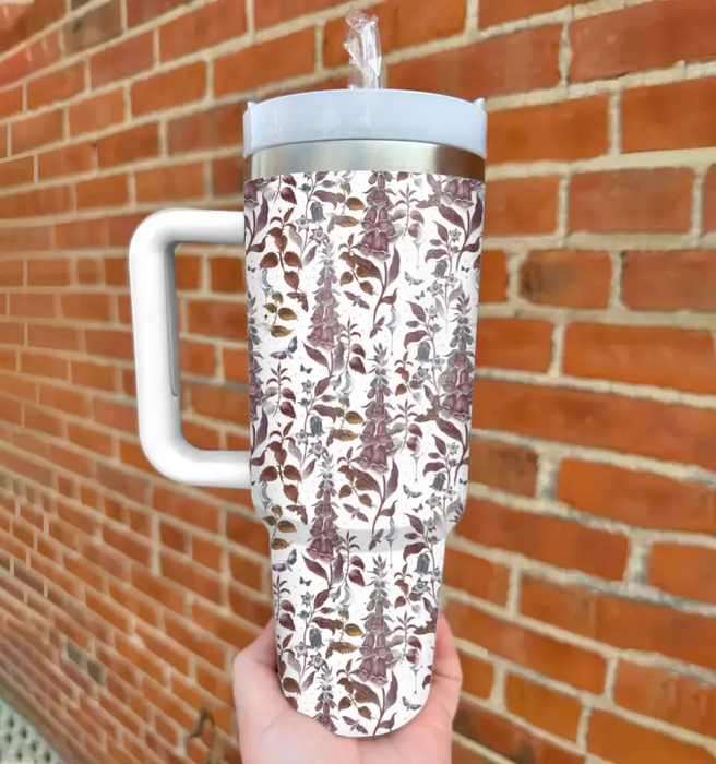 Personalized Witch 40oz Tumbler - Gift Idea For Witch/Pagan/Wicca/Halloween