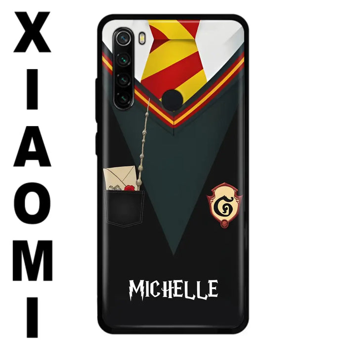 Custom Personalized You May Belong In House Phone Case  - Gift For Fans - Case For Xiaomi/ Oppo/ Huawei