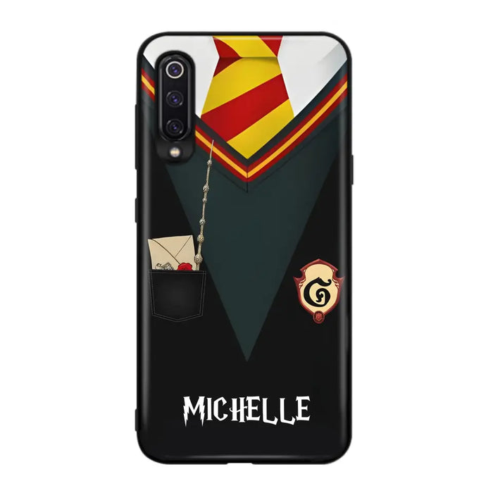 Custom Personalized You May Belong In House Phone Case  - Gift For Fans - Case For Xiaomi/ Oppo/ Huawei