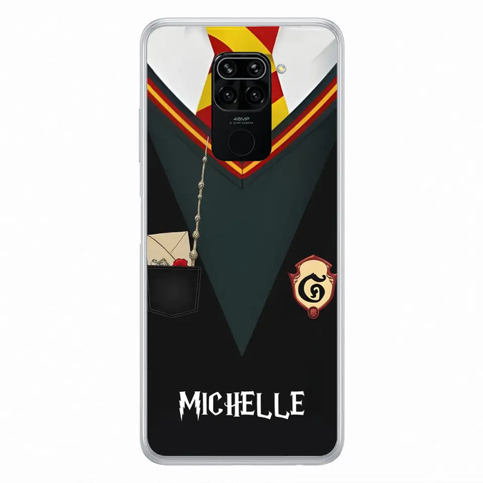 Custom Personalized You May Belong In House Phone Case  - Gift For Fans - Case For Xiaomi/ Oppo/ Huawei