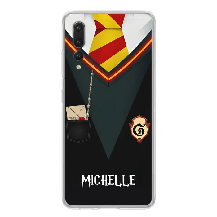 Custom Personalized You May Belong In House Phone Case  - Gift For Fans - Case For Xiaomi/ Oppo/ Huawei