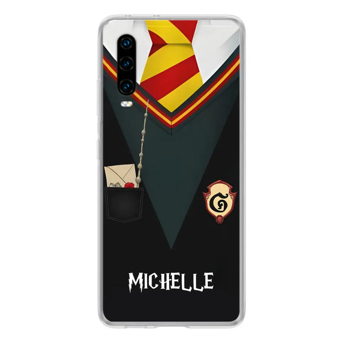 Custom Personalized You May Belong In House Phone Case  - Gift For Fans - Case For Xiaomi/ Oppo/ Huawei