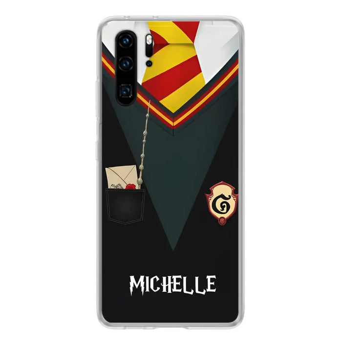 Custom Personalized You May Belong In House Phone Case  - Gift For Fans - Case For Xiaomi/ Oppo/ Huawei