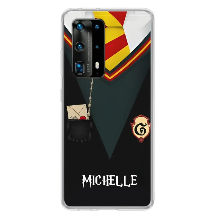 Custom Personalized You May Belong In House Phone Case  - Gift For Fans - Case For Xiaomi/ Oppo/ Huawei