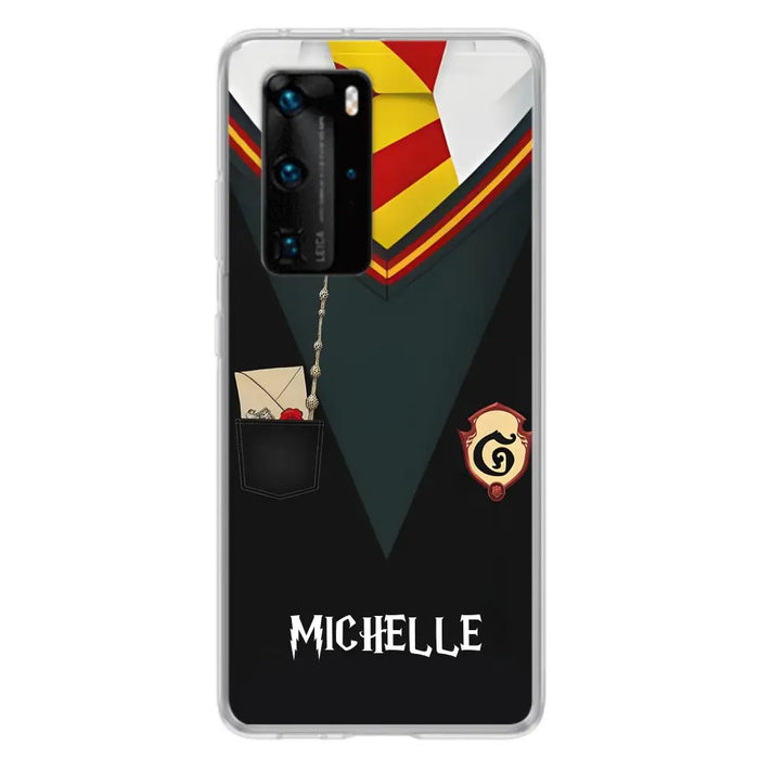 Custom Personalized You May Belong In House Phone Case  - Gift For Fans - Case For Xiaomi/ Oppo/ Huawei