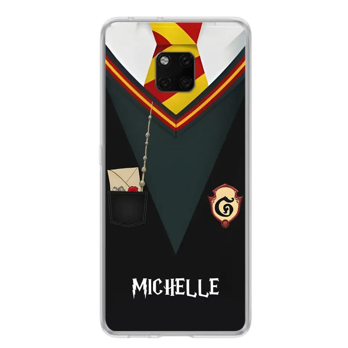 Custom Personalized You May Belong In House Phone Case  - Gift For Fans - Case For Xiaomi/ Oppo/ Huawei