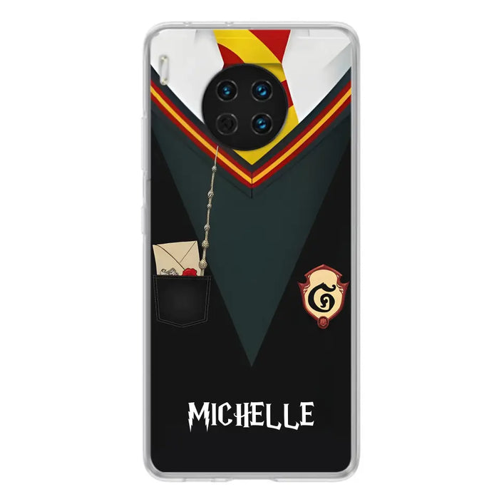 Custom Personalized You May Belong In House Phone Case  - Gift For Fans - Case For Xiaomi/ Oppo/ Huawei