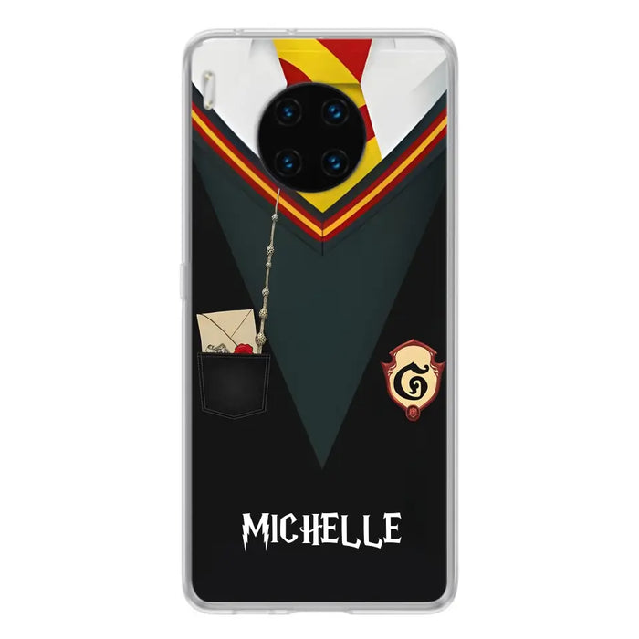 Custom Personalized You May Belong In House Phone Case  - Gift For Fans - Case For Xiaomi/ Oppo/ Huawei