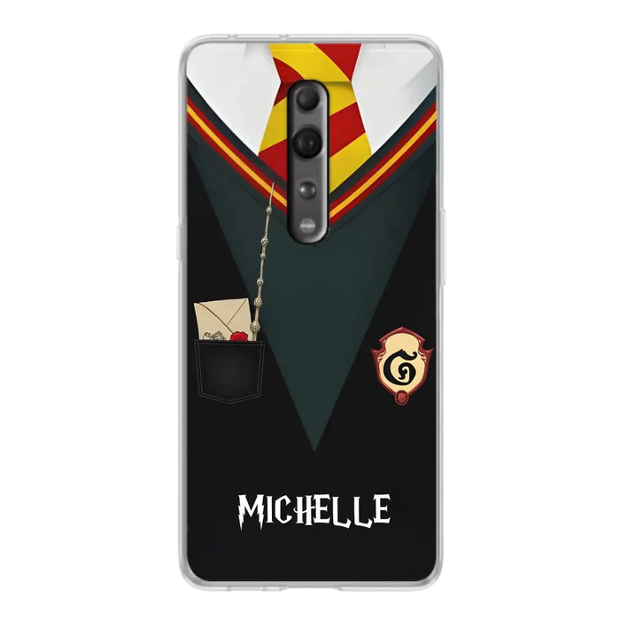 Custom Personalized You May Belong In House Phone Case  - Gift For Fans - Case For Xiaomi/ Oppo/ Huawei