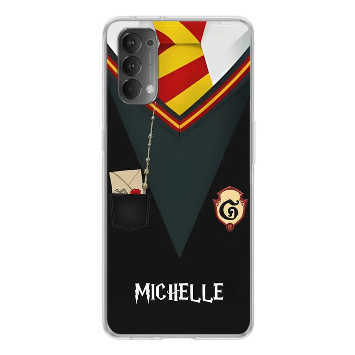 Custom Personalized You May Belong In House Phone Case  - Gift For Fans - Case For Xiaomi/ Oppo/ Huawei