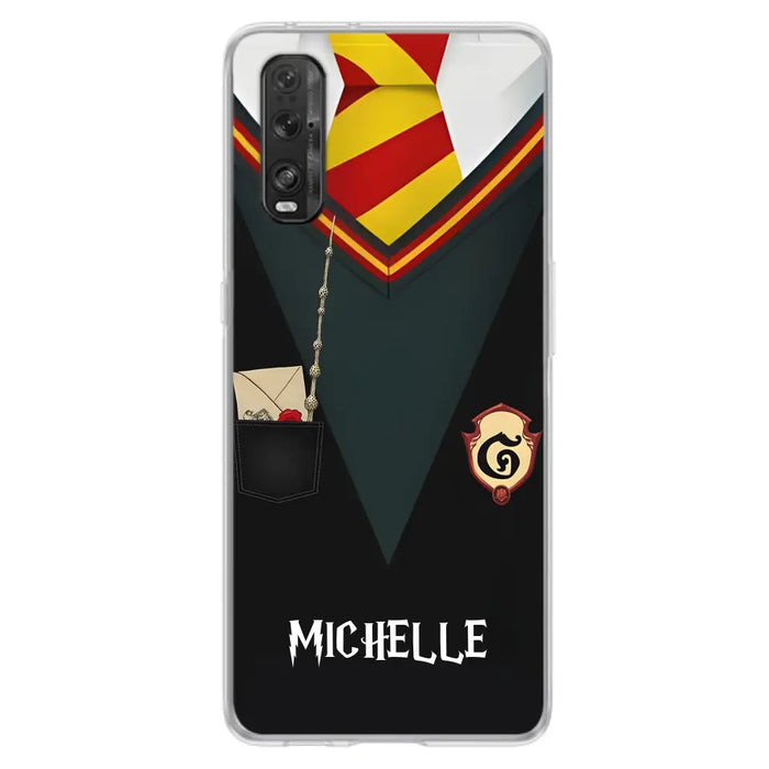 Custom Personalized You May Belong In House Phone Case  - Gift For Fans - Case For Xiaomi/ Oppo/ Huawei