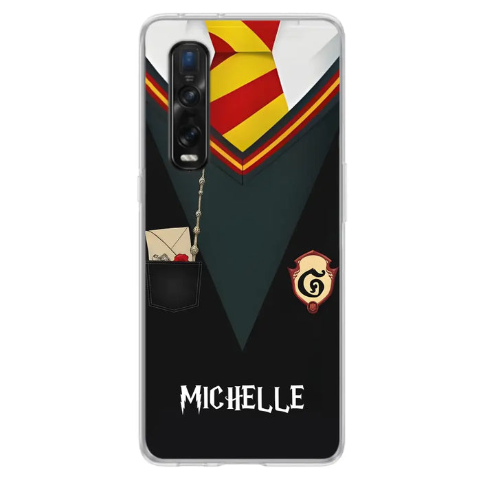 Custom Personalized You May Belong In House Phone Case  - Gift For Fans - Case For Xiaomi/ Oppo/ Huawei